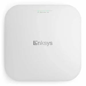Linksys LAPAX3600C Business Access Point Cloud Managed AX3600 WiFi 6 Indoor Point TAA Compliant_600x600