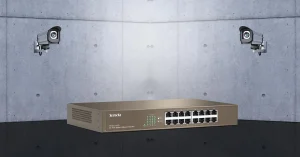 TEG1016D v6.0 16-Port Gigabit Ethernet Switch