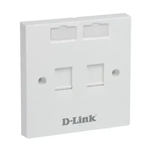 D-Link face plate single Magic