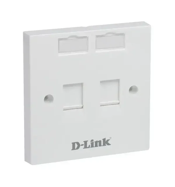 D-Link face plate single Magic