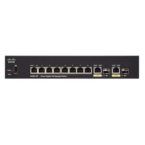 Cisco SG350-10P