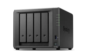 Synology DS923+: A Secure and Reliable NAS for Your Data