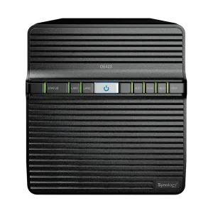 Synology DS423 A Versatile and Scalable NAS for Your Needs
