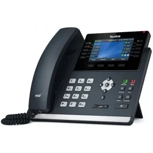 Yealink T44U Unified Communications Desk Phone