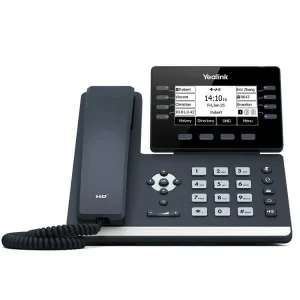 Yealink T53W IP Phone, 12 VoIP