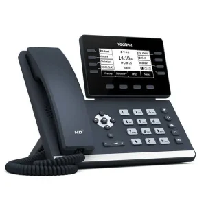 Yealink T53W IP Phone, 12 VoIP Accounts