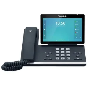 Yealink T57W IP Phone, 16 VoIP Accounts