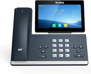 Yealink T58W Pro Smart Business Phone Android 9