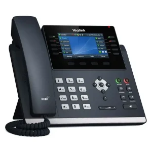 Yealink T46U IP Phone, 16 VoIP Accounts
