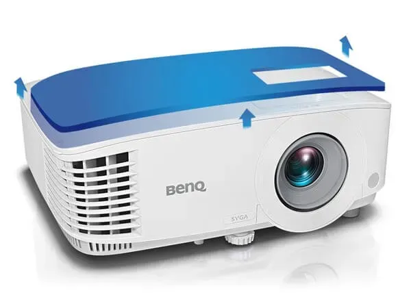 Benq MW550 projector