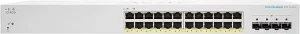 Cisco CBS220-24p-4g 24 Port Gigabit Samrt Manged Switch,