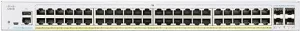 Cisco CBS250-48P 48-Port Gigabit Ethernet,