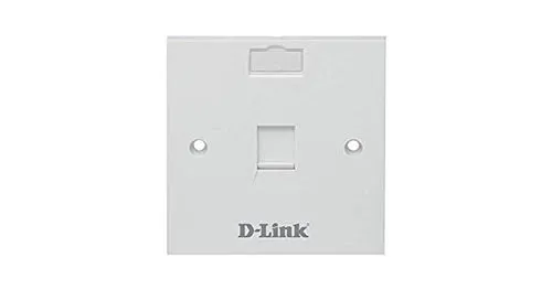 D-Link Single faceplate Magic