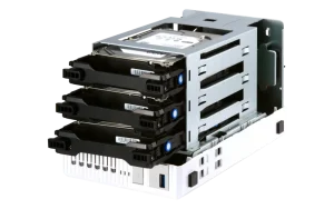 QNAPTS-332XBudget-friendly 10GbE NAS, A 3-bay NAS with three M.2 SSD,
