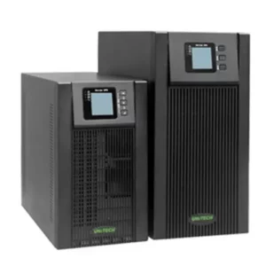 Unitech ASG1000-O online 1kva/0.9kw,pf0.9 UPS