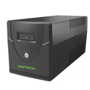 Unitech ASG1000VA 1000VA/600W UPS
