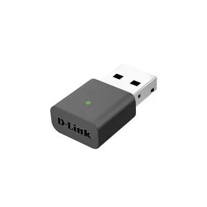 D-Link USB Adapter Wireless N300 Nano DWA-131