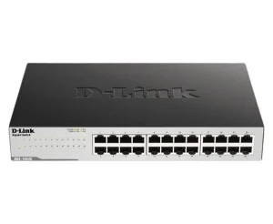 D-Link_Switch_24_Port_Unmanaged_front