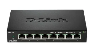 D-Link DES-108
