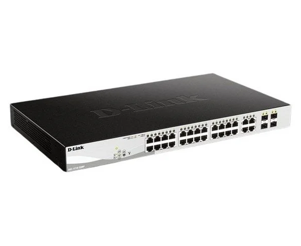d-link switch 28 ports