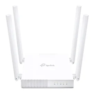 TP-LINK AC750 DUAL BAND WI-FI ROTER-ARCHER, C24,