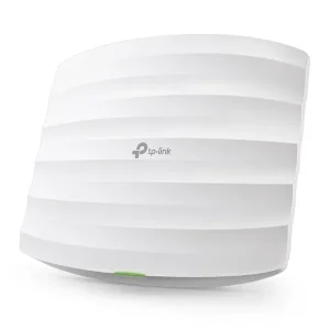TP-LINK Access Point Ceiling Mount POE 300Mbps Wireless N -POE EAP115-ceiling