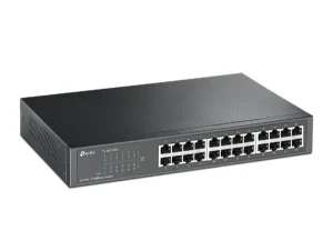 TP-LINK Switch 24 port 10100Mbps TL-SF1024D,