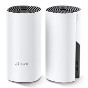 TP-Link Deco M4 AC1200 Whole Home Mesh Wi-Fi System 2 Pack