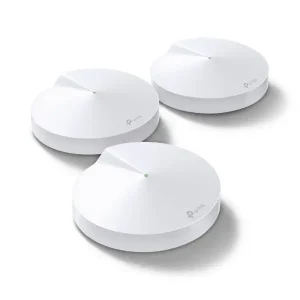 TP-Link Deco M5 3-pack AC1300 Whole Home Mesh Wi-Fi System_