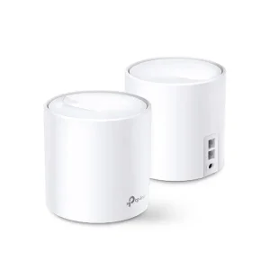 TP-Link Deco X20 AX1800 Whole Home Mesh Wi-Fi 6 System 2 Pack_