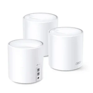 TP-Link Deco X20 AX1800 Whole Home Mesh Wi-Fi 6 System 3 Pack_