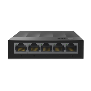 TP-Link LS1005G 5-Port 101001000Mbps Desktop Switch