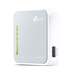 TP-Link TL-MR3020 Portable 3G4G Wireless N Router
