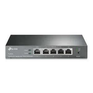 TP-Link TL-R605 SafeStream Gigabit Multi-WAN VPN Router_