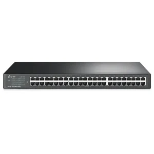 TP-Link TL-SF1048 48-Port 10100Mbps Rackmount Switch_600x600