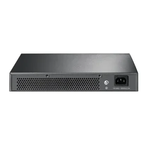 TP-Link TL-SG1016D 16-Port Gigabit DesktopRackmount, Switch