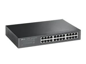 Another intelligent feature of the TP-Link TL-SG1024D is its support for MAC address self-learning