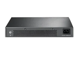 With 24 Gigabit Ethernet ports, the TL-SG1024D delivers fast and stable connectivity for demanding network applications