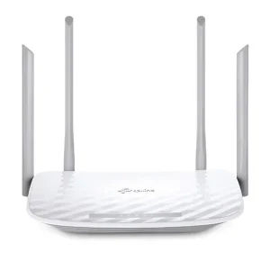 Tp-Link Archer C50 Wireless, 4 Port AC1200 Dual Band Wireless Router,