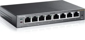  Tp-link TL-Sg108PE Switch