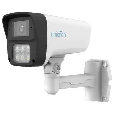 UNIARCH IPC-B213-APF40W 3MP HD Fixed Double-Light Bullet Network Camera