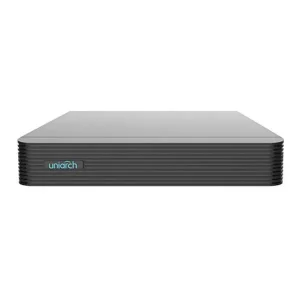 UNIARCH NVR 32PORT Up to 8 Megapixels resolution recording 432E2