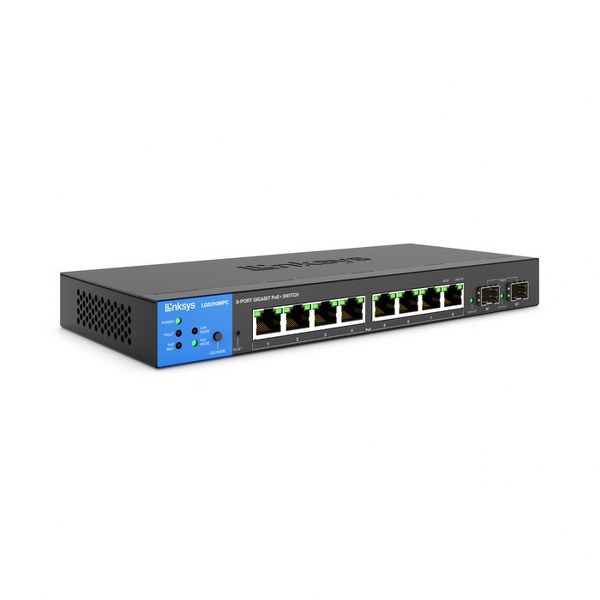 Power over Ethernet (PoE)
