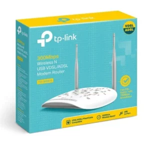 Compatibility with Multiple Devices TP-Link TD-W9970