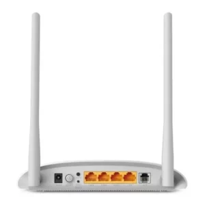 Wi-Fi Speed Up to 300Mbps TP-Link TD-W8961N