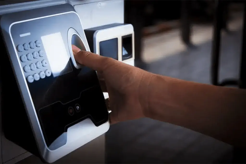 Access Control & Finger Print