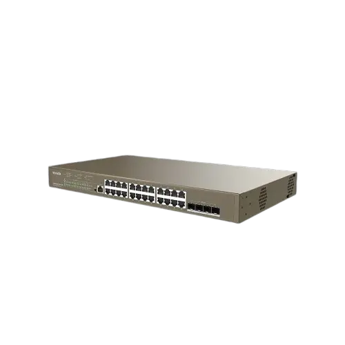 Tenda TEG5328XP-24-410W Switch Tenda TEG5328XP-24-410W Switch