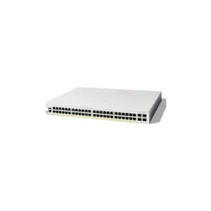 Cisco C1300-48FP-4G 48 Port GE, Full PoE, 4x1GE SFP, Managed Switch-redlinsys-1