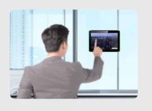 Meeting Room Scheduling Panel
