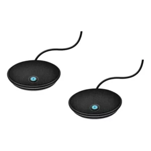 Logitech Group Expansion Mics 989-000171 – Extend Your Conference Room Coverage